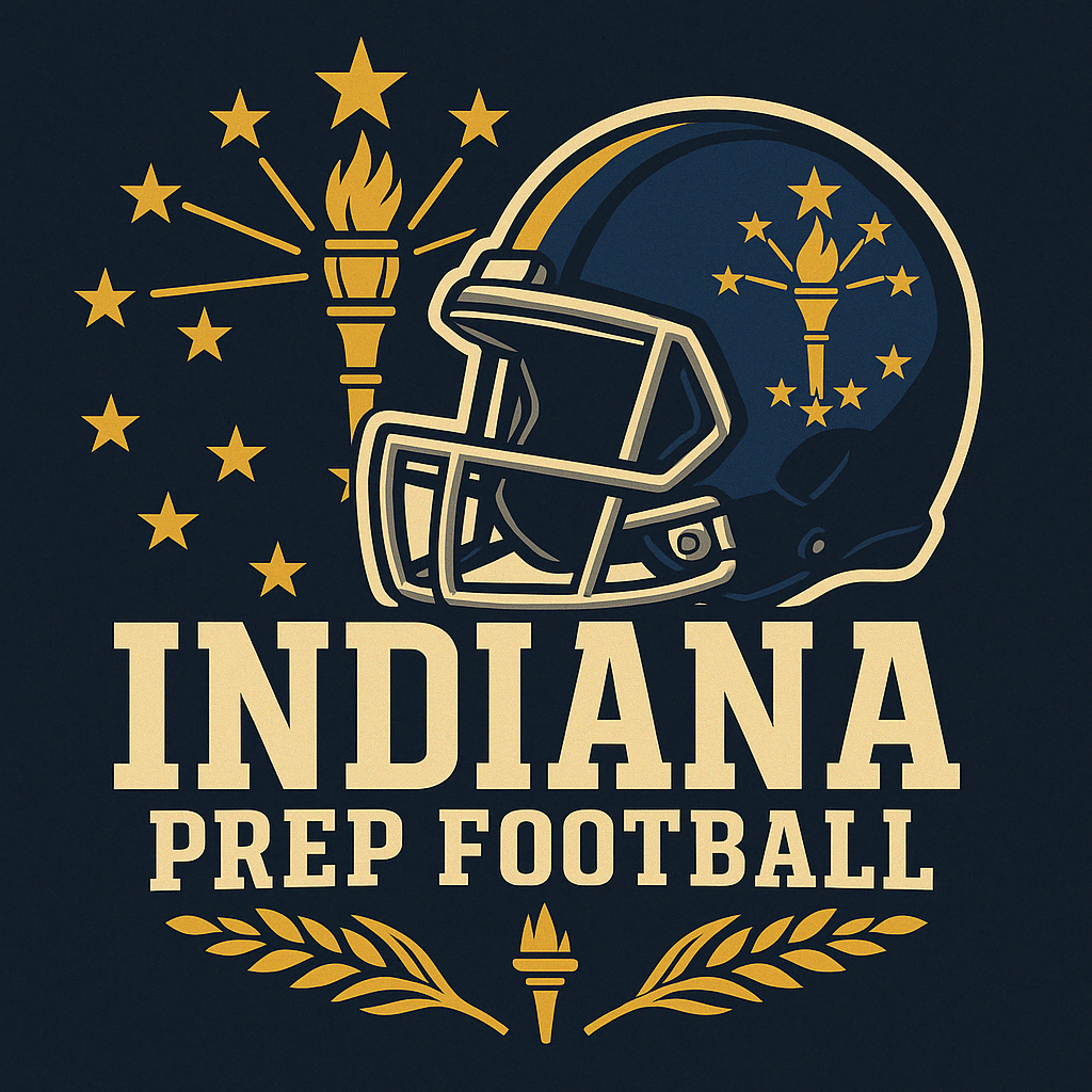 Michigan Prep Football Logo