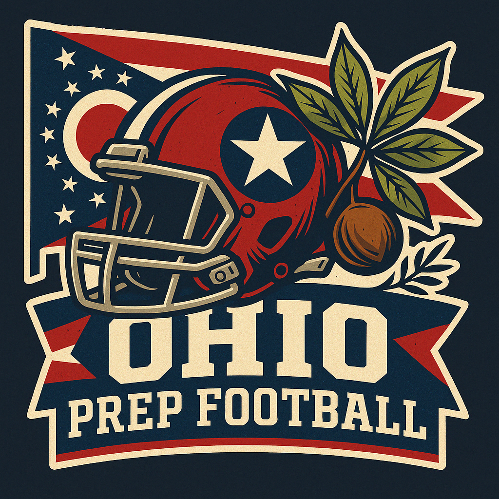 Michigan Prep Football Logo